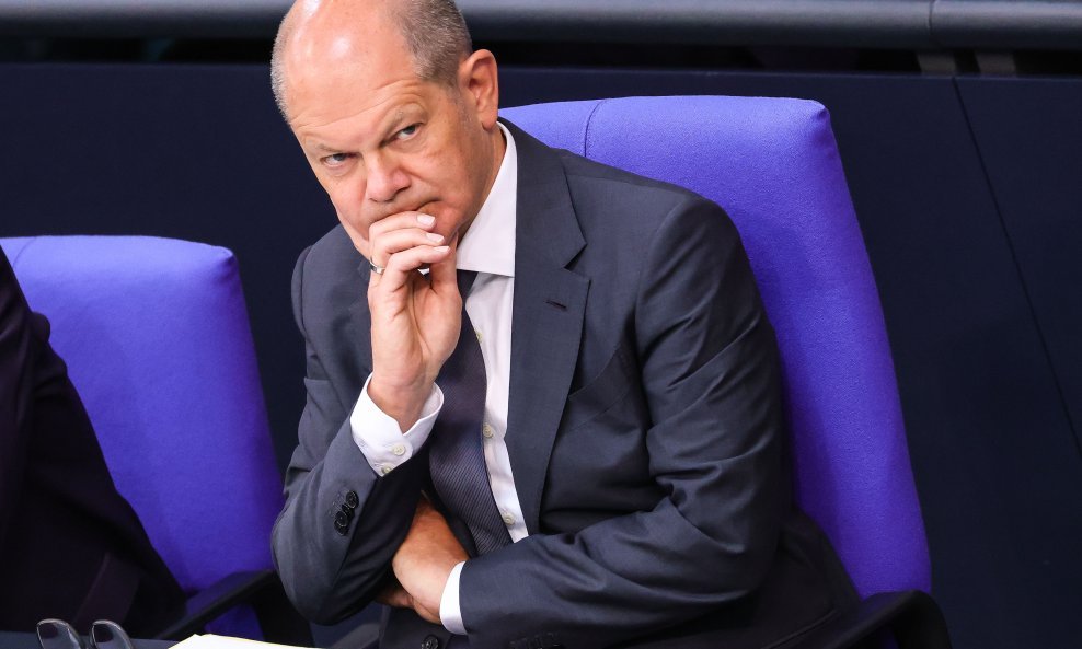 Olaf Scholz