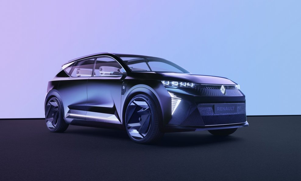 Renault ispisuje novo poglavlje u svojoj priči inovativnim konceptnim vozilom koje postavlja nova pravila i oživljava njegovu viziju