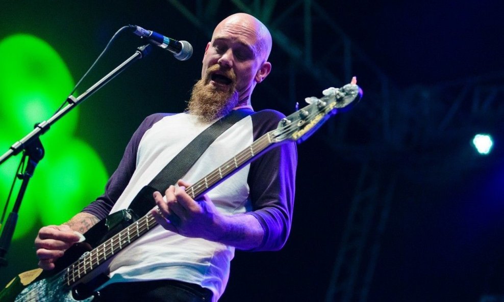 Nick Oliveri