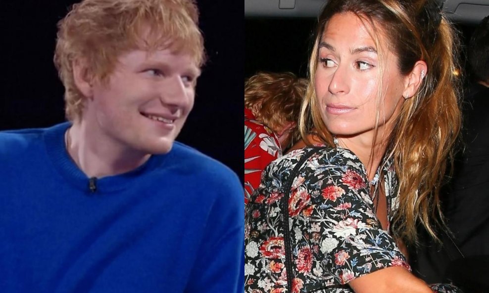 Ed Sheeran, Cherry Seaborn