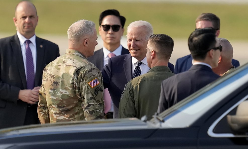 Joe Biden u Južnoj Koreji