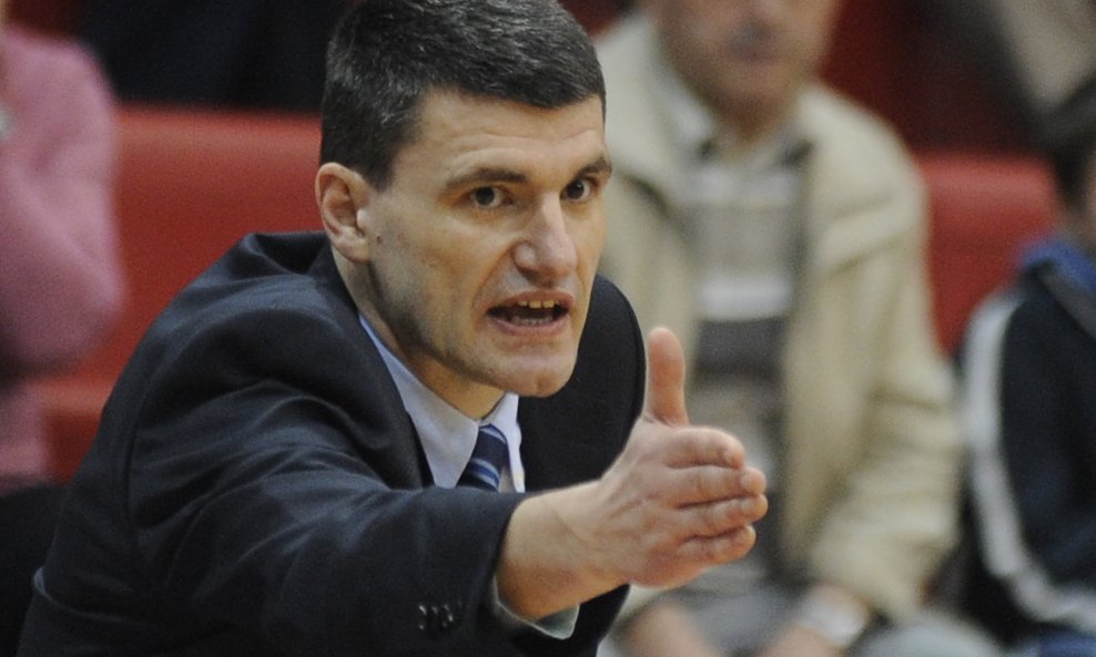 Velimir Perasović, Cibona 2008-09