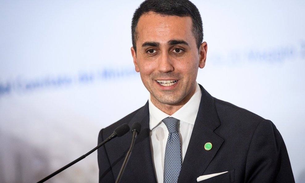 Luigi Di Maio