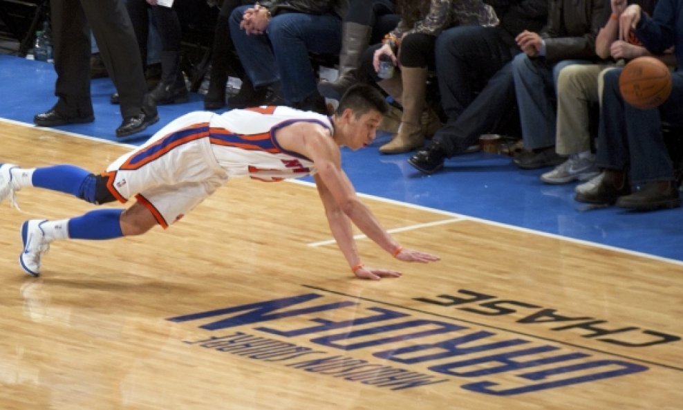 Jeremy Lin (New York Knicks)