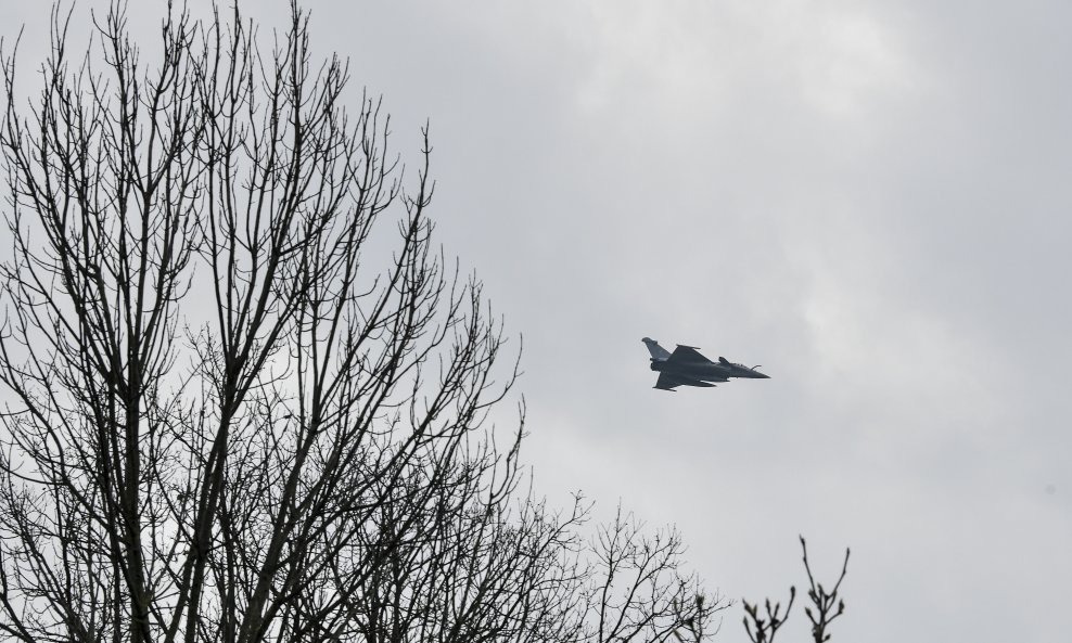 Borbeni avion Rafale