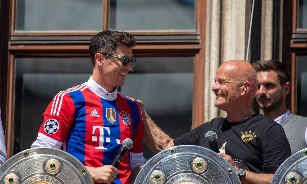 Robert Lewandowski