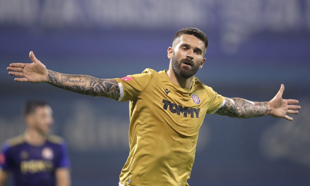 Marko livaja - HNK Hajduk