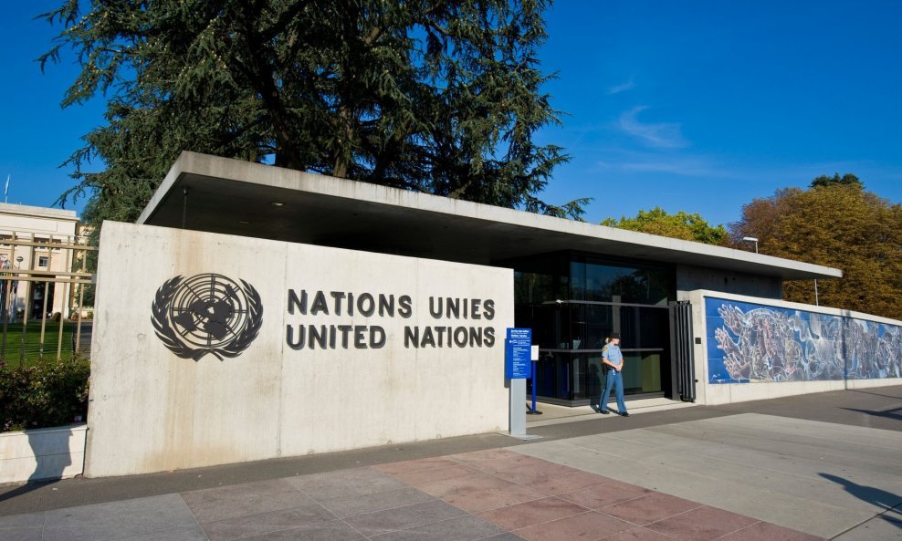 Ujedinjeni narodi, Geneva