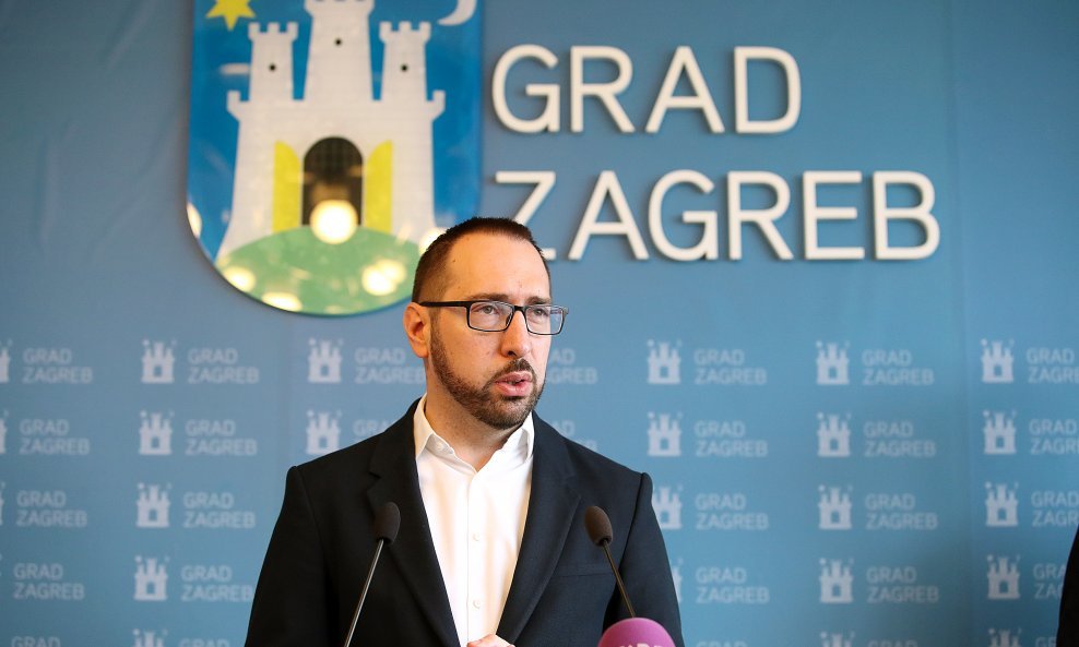 Tomislav Tomašević
