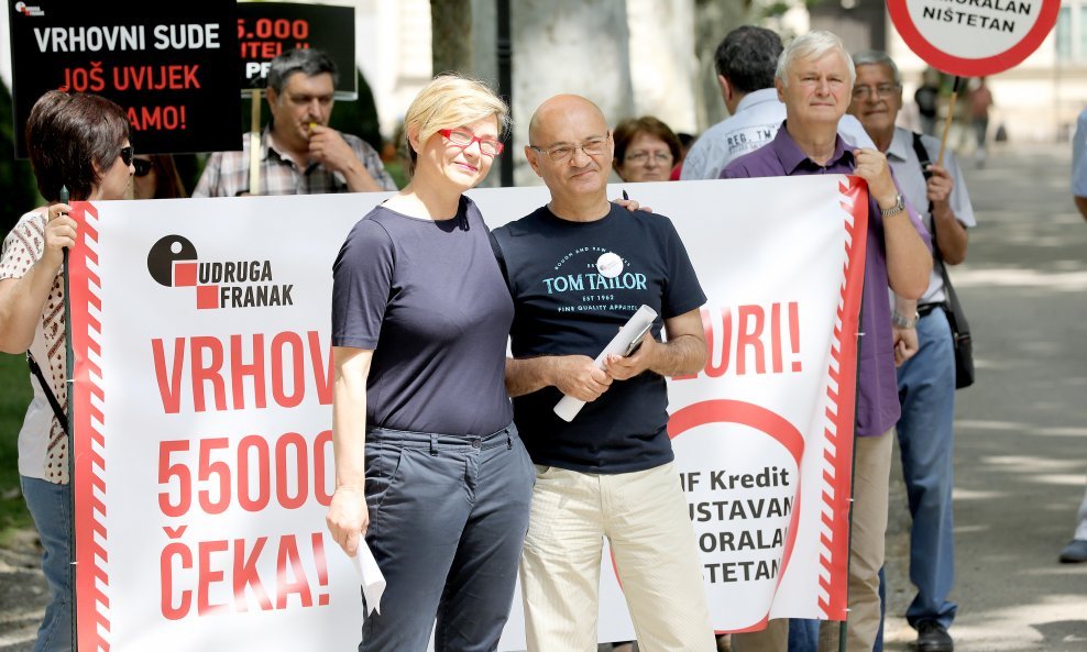 Sandra Benčić i Goran Aleksić