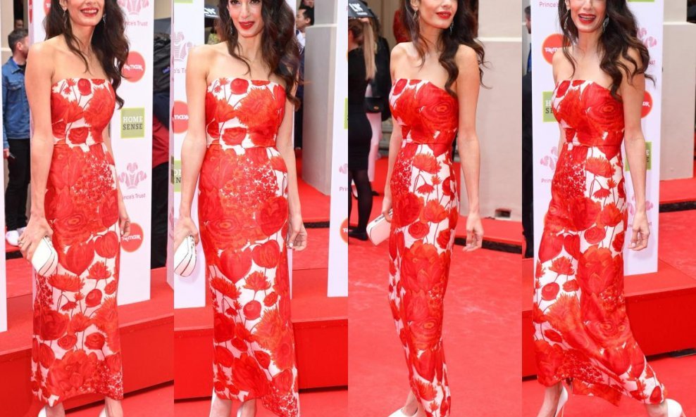 Amal Clooney