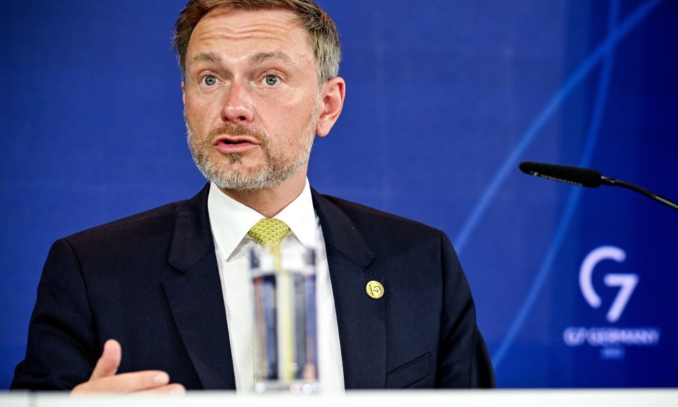 Christian Lindner