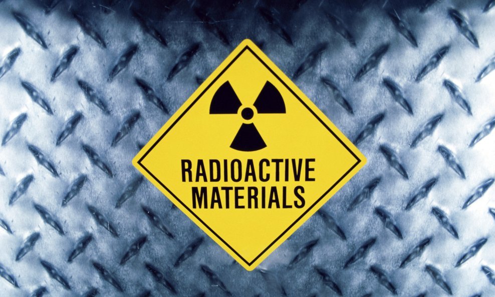 radioaktivni otpad