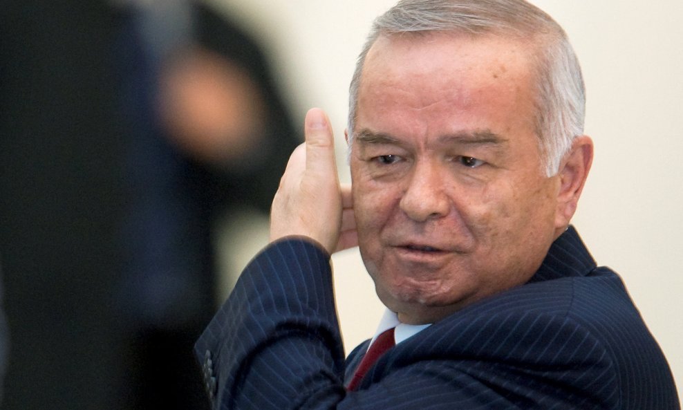 Islam Karimov