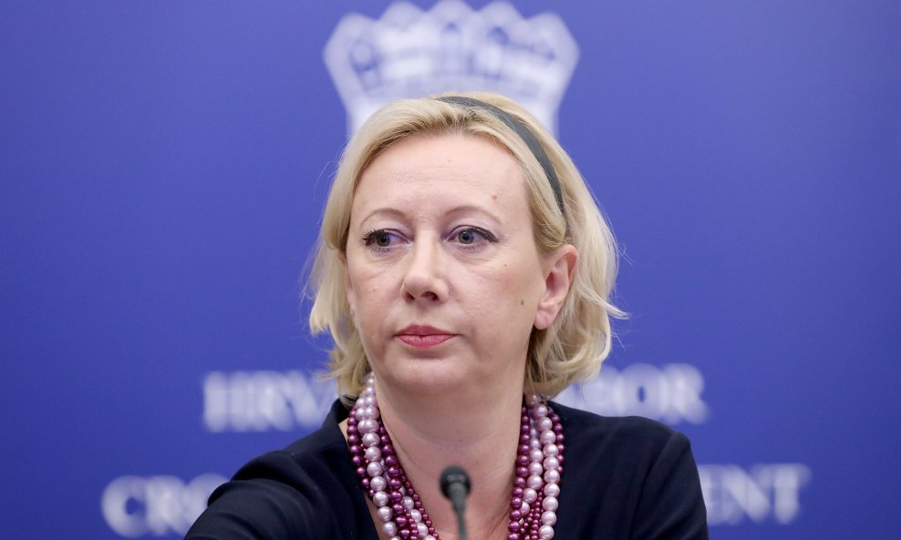 Natalija Martinčević, saborska zastupnica Reformista