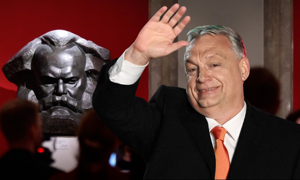 Karl Marx i Viktor Orban