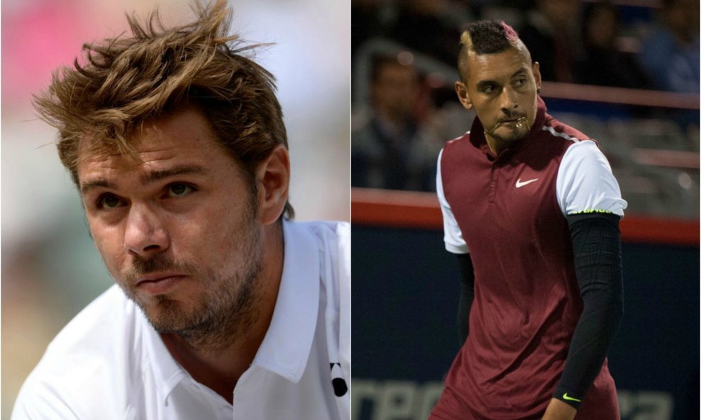 Wawrinka Kyrgios