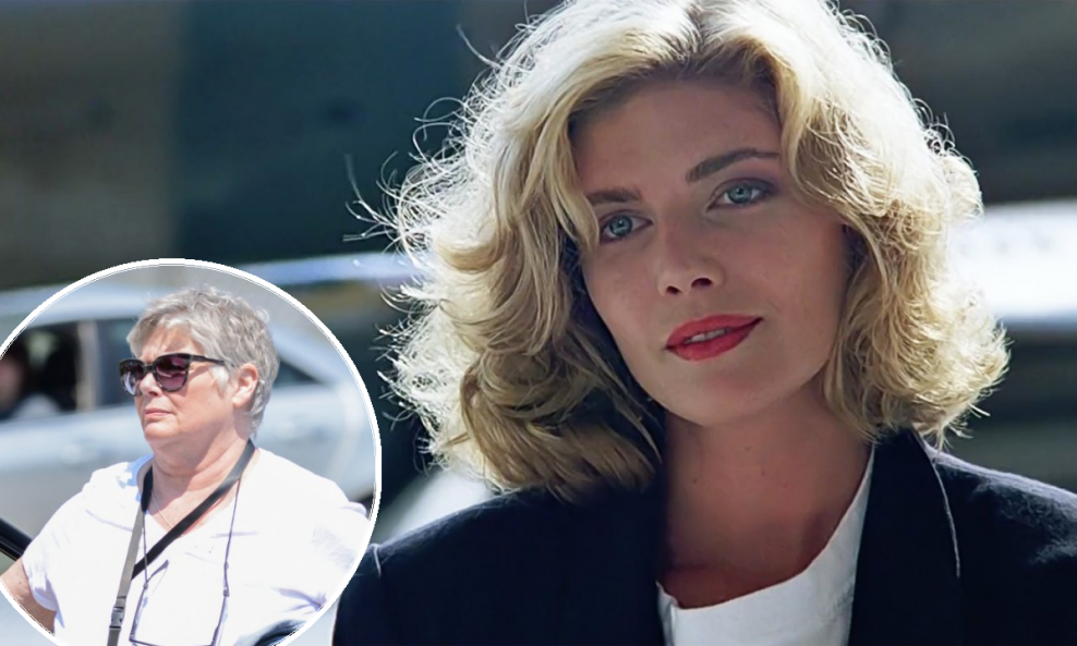 Kelly McGillis