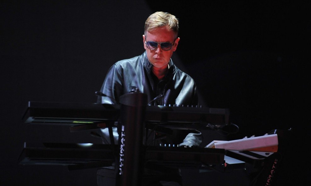 Andy Fletcher