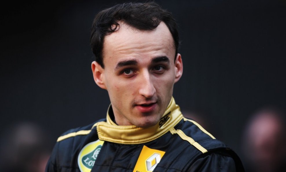 Robert Kubica