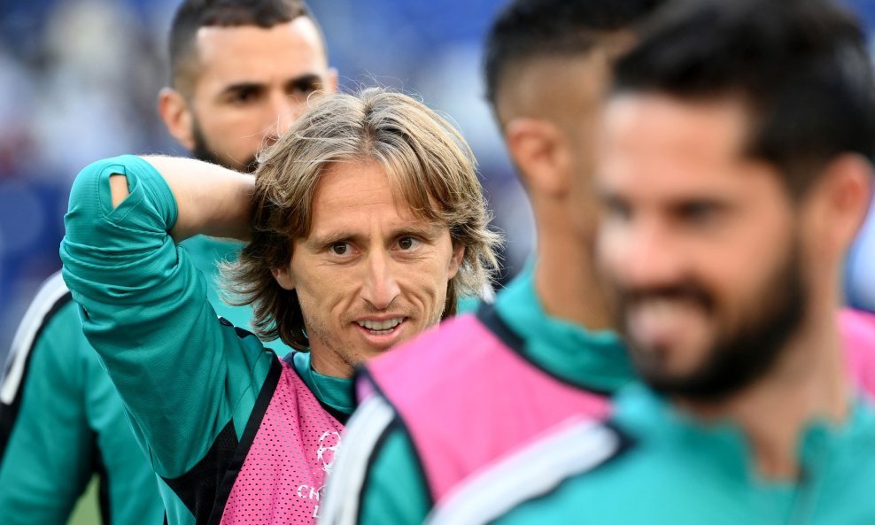 Luka Modrić
