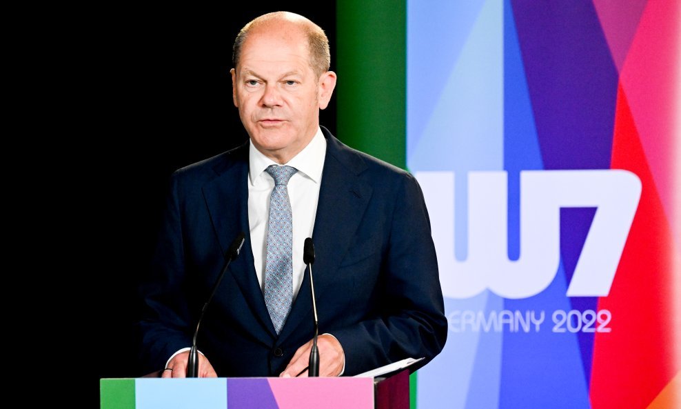 Olaf Scholz