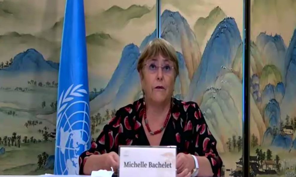 Michelle Bachelet