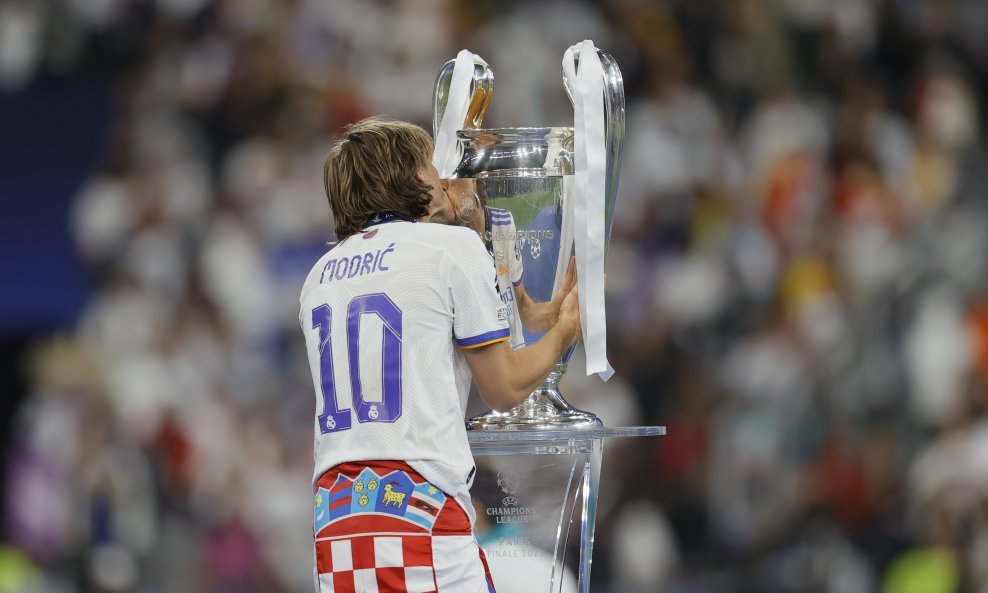 Luka Modrić