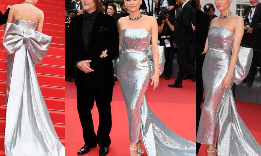 Diane Kruger i Norman Reedus