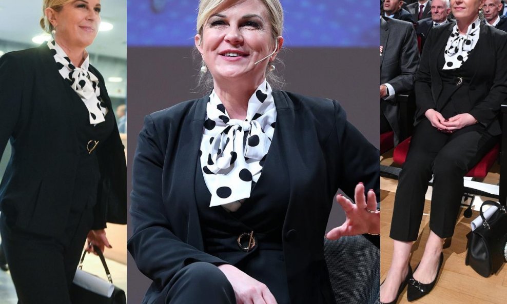 Kolinda Grabar Kitarović