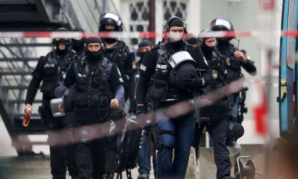 Talačka kriza u Njemačkoj (3)