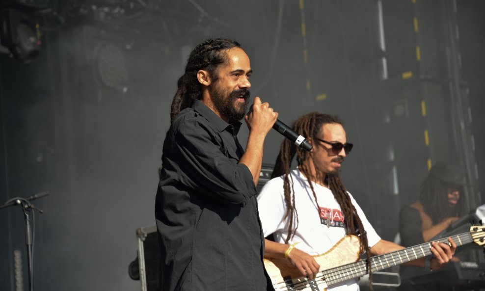 Damian Marley