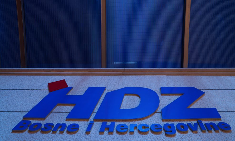 HDZ BiH