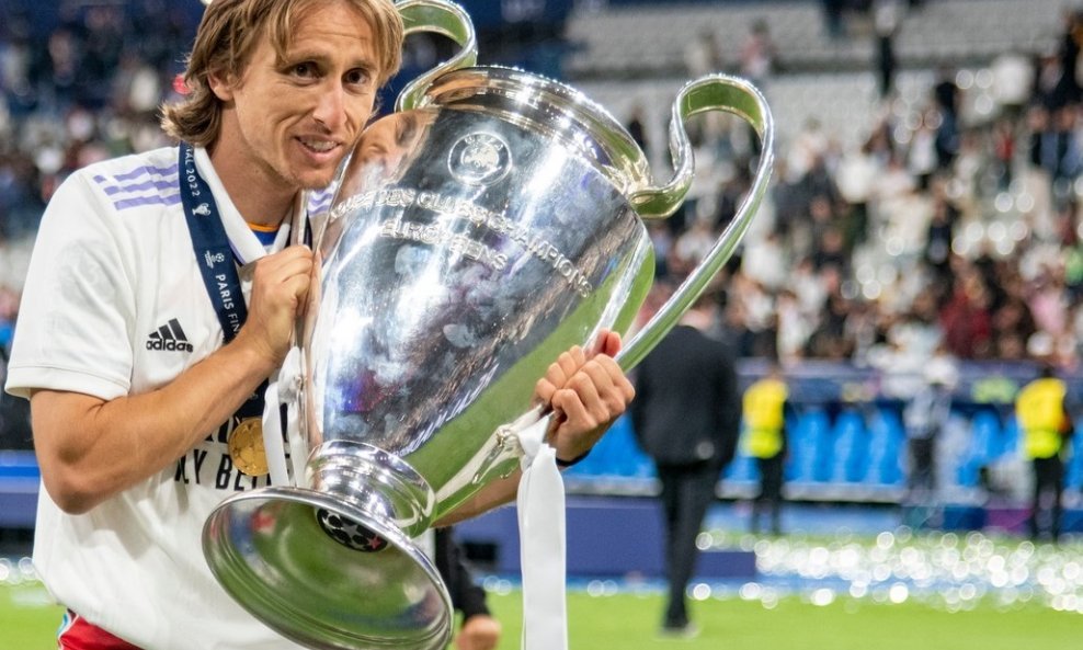 Luka Modrić