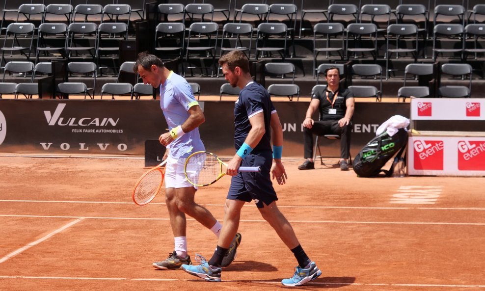 Ivan Dodig i Austin Krajicek