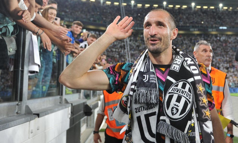 Giorgio Chiellini