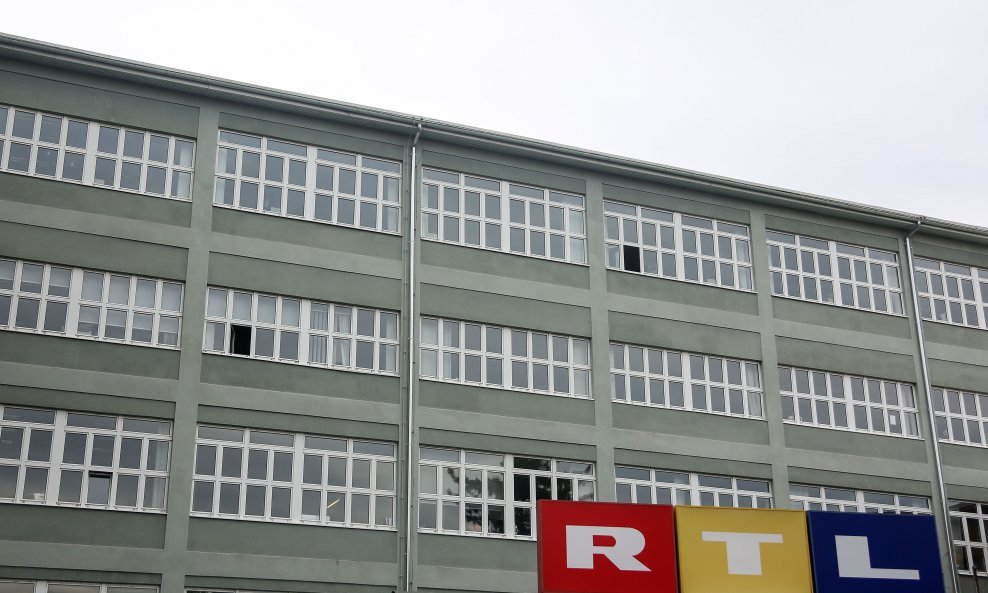 Zgrada RTL-a Hrvatska