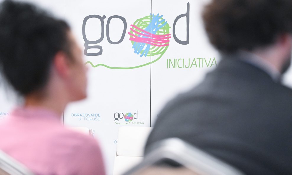GOOD inicijativa - konferencija 'Hrvatska može bolje'