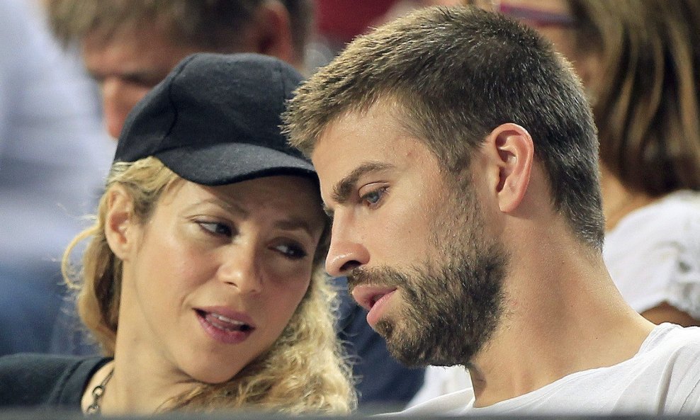 Shakira i Gerard Pique