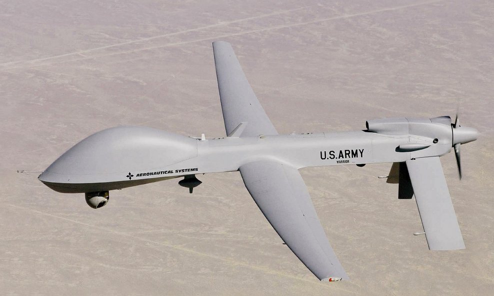 MQ-1C Grey Eagle