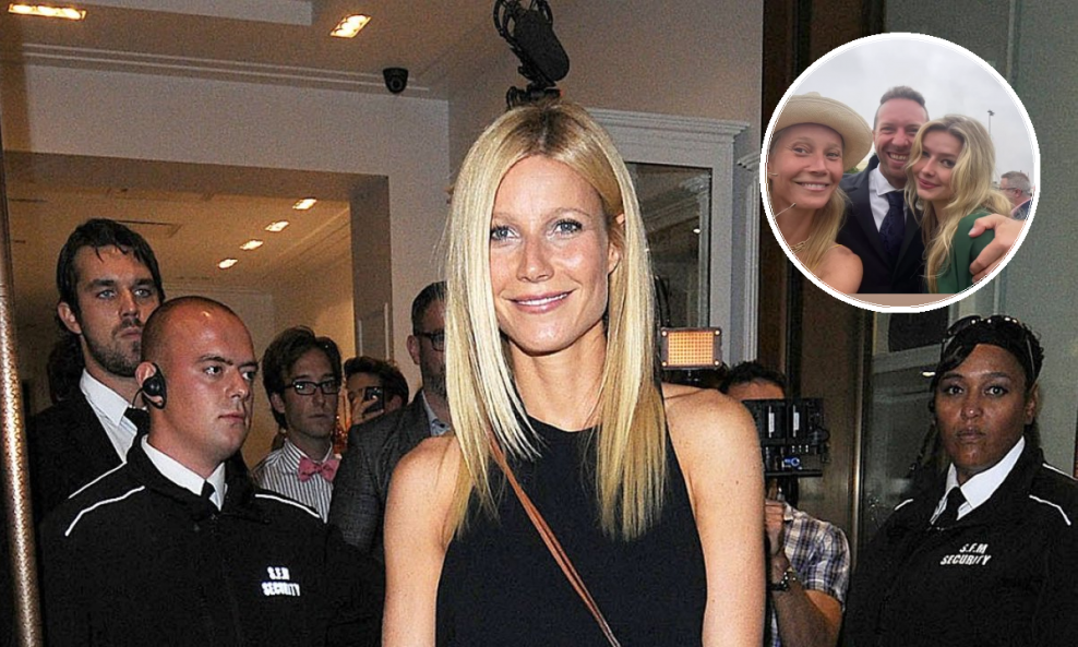 Gwyneth Paltrow i Chris Martin s kćeri Apple