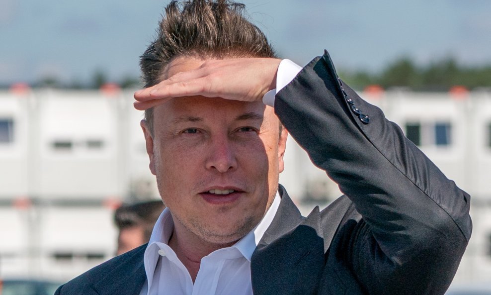 Elon Musk