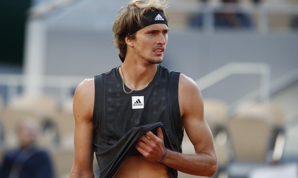 Alexander Zverev