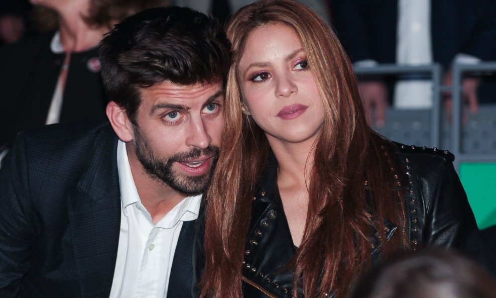 Shakira i Gerard Pique