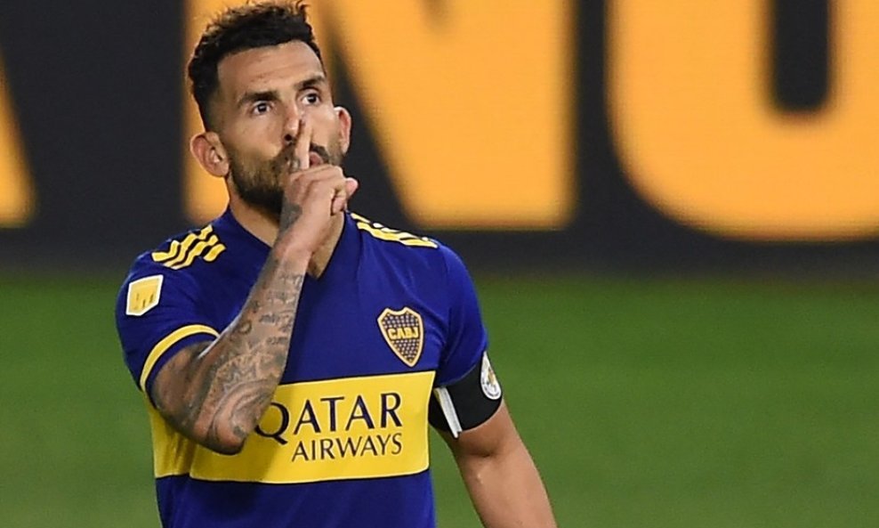 Carlos Tevez