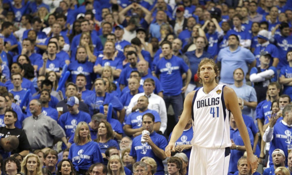 Dirk Nowitzki