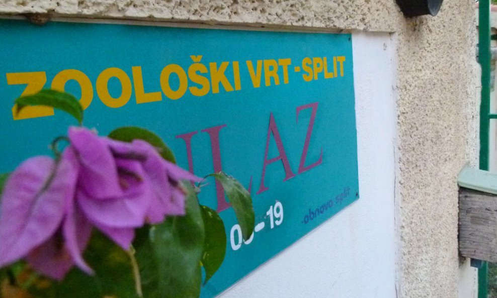 Zoološki vrt Split