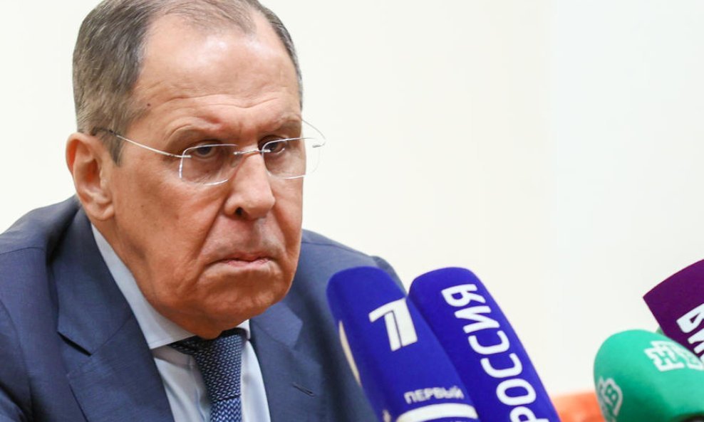 Sergej Lavrov