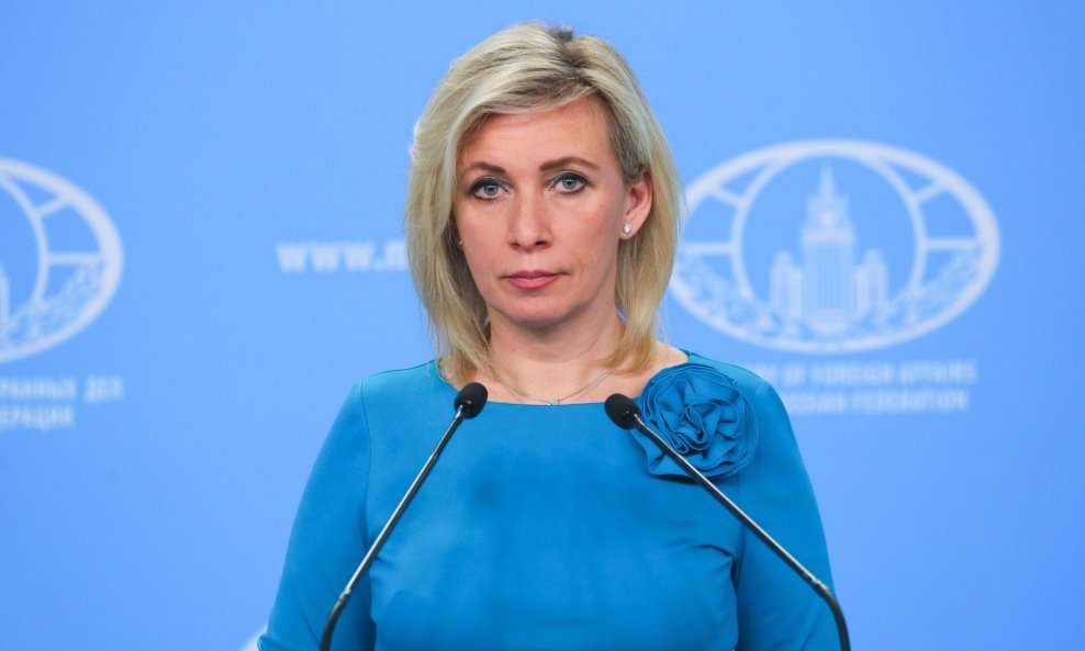 Marija Zaharova