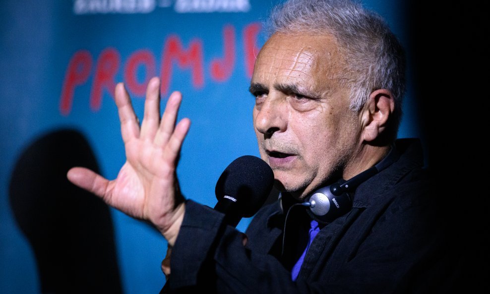 Hanif Kureishi